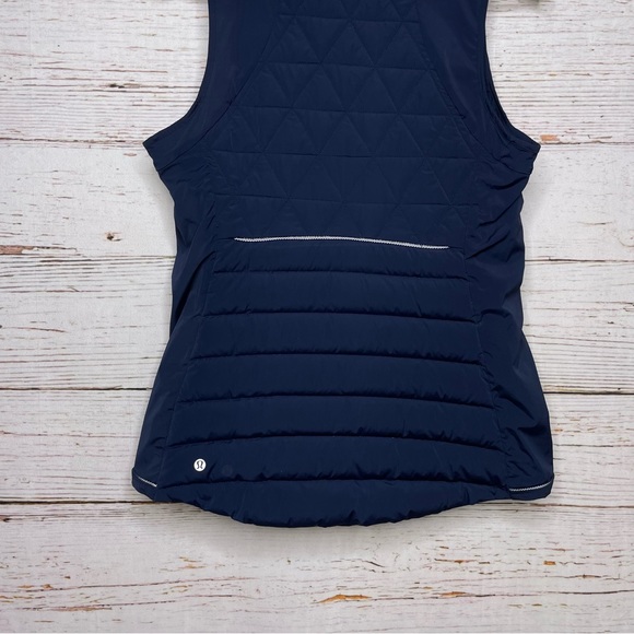 Lululemon fluffed up down vest - Picture 13 of 15